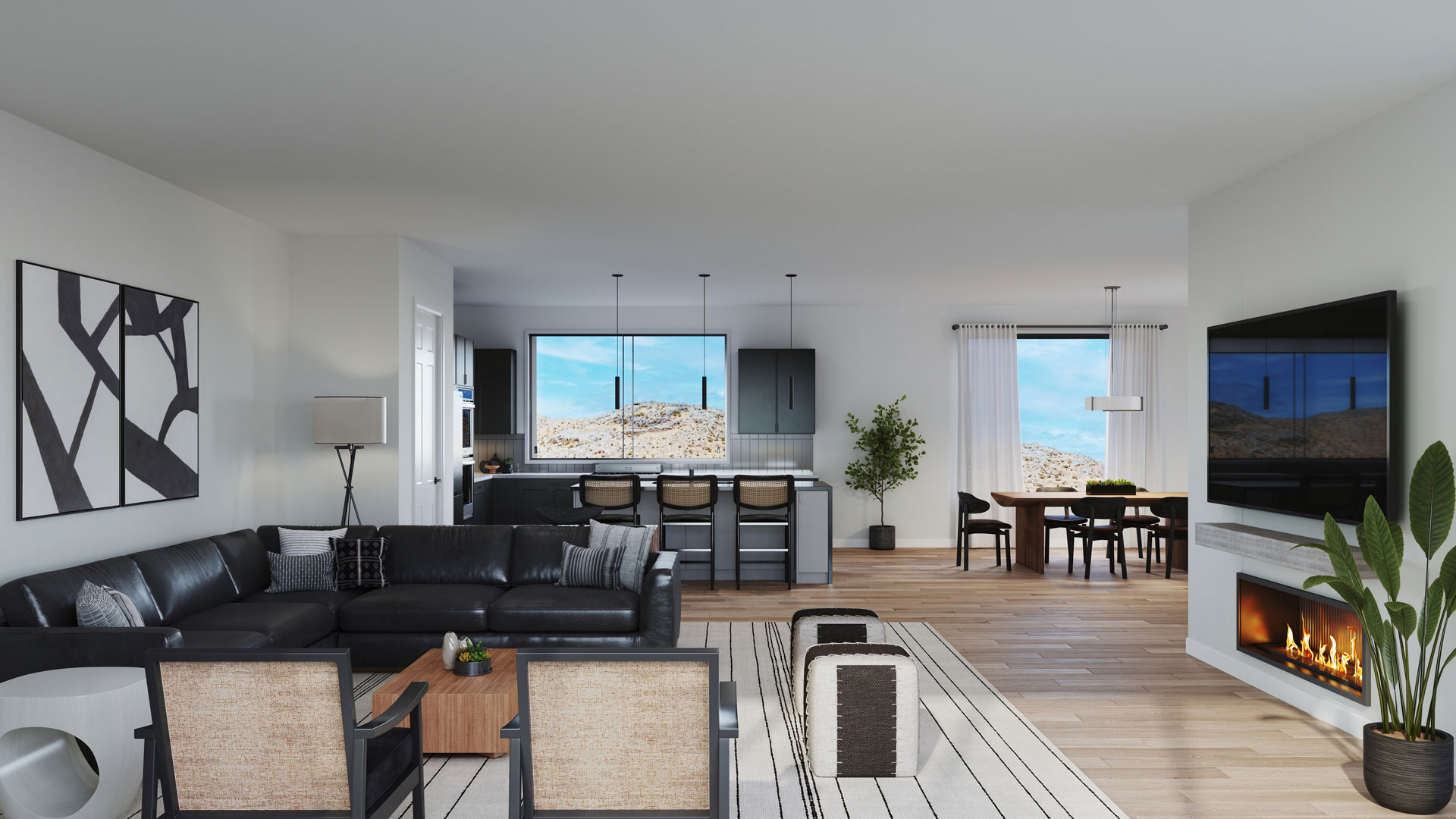 Picture of Gallery - High-end rental homes in Las Vegas - Seneca High-end rental ...