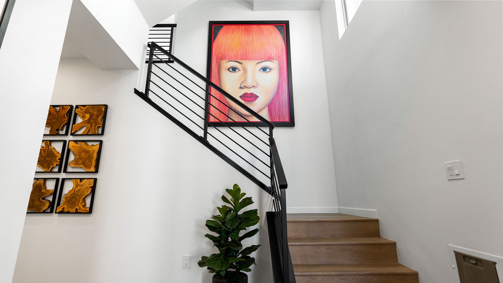 Gallery image with a fresh perspective