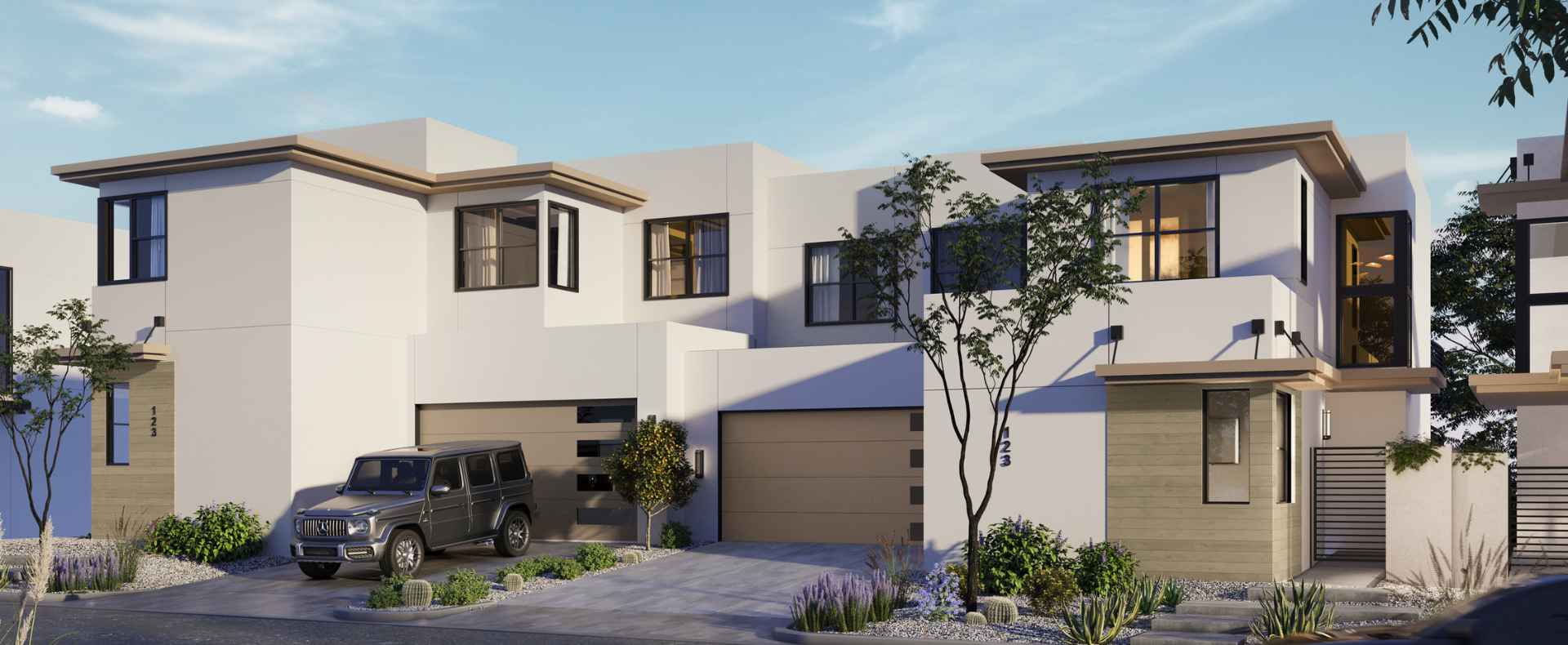 A closer look at High-End Rentals With Private Parking